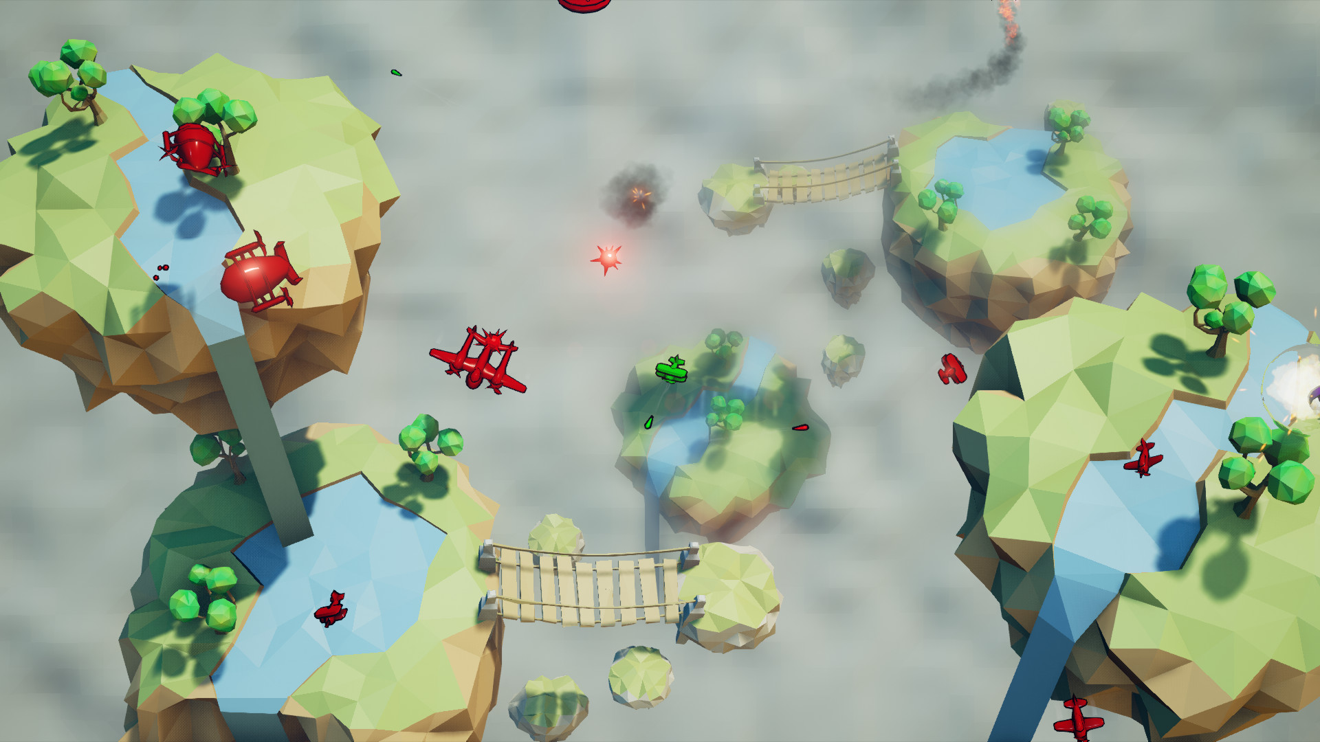 Dog Fight screenshot 4