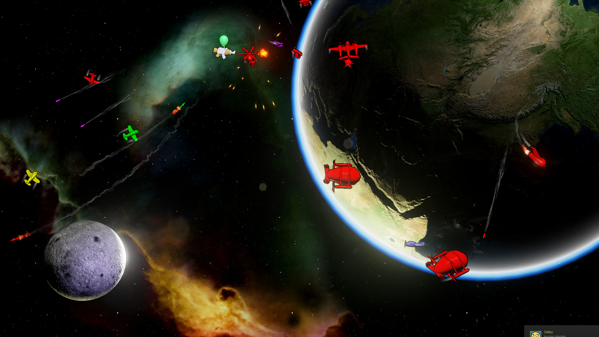 Dog Fight screenshot 2