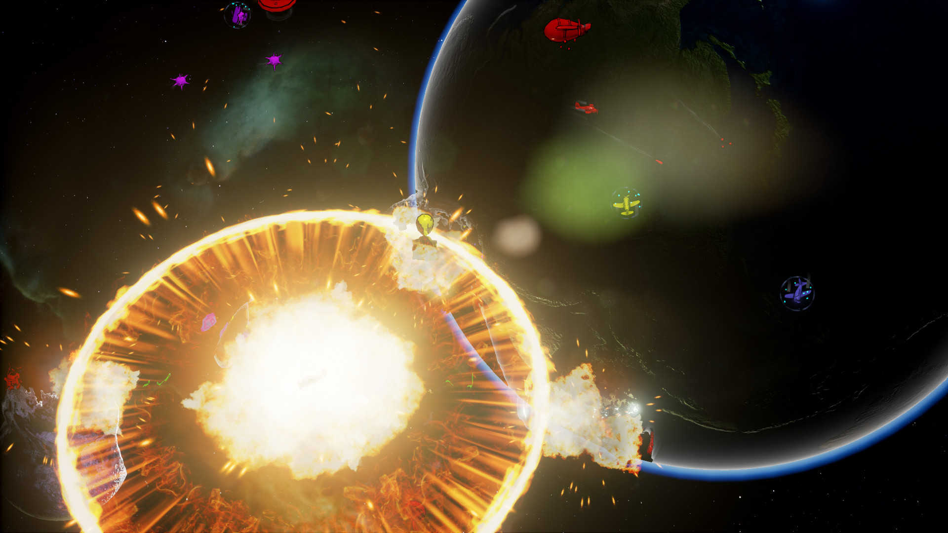 Dog Fight screenshot 7