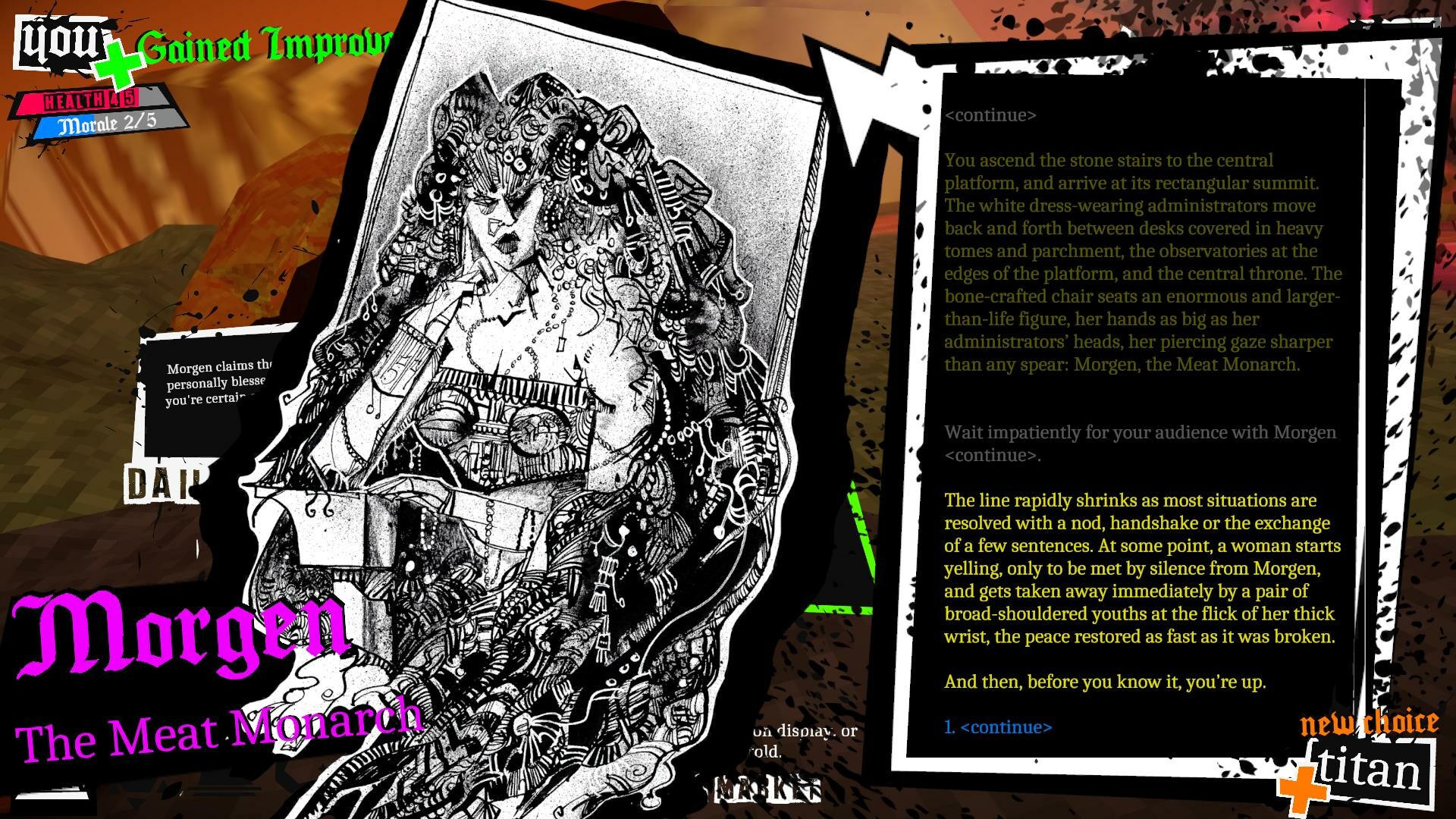 gorepunk screenshot 5