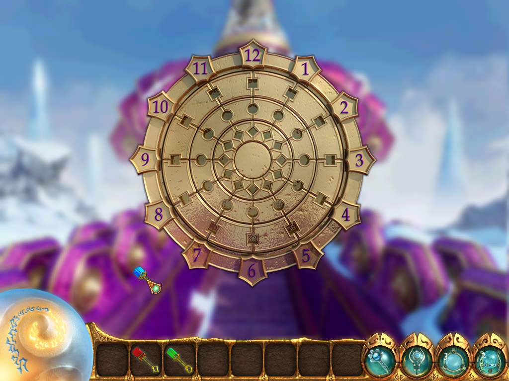 Kuros screenshot 7
