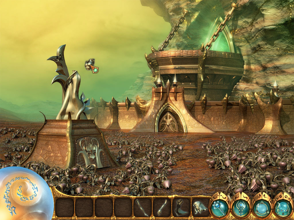 Kuros screenshot 6