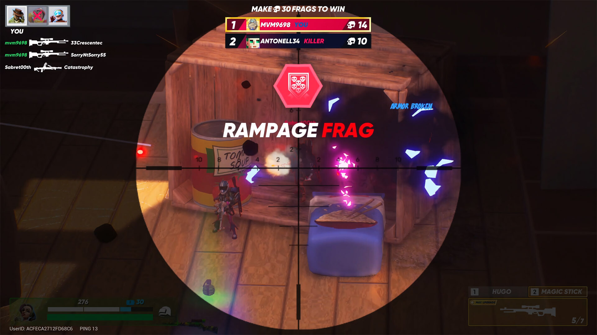 BULLET YEETERS screenshot 8