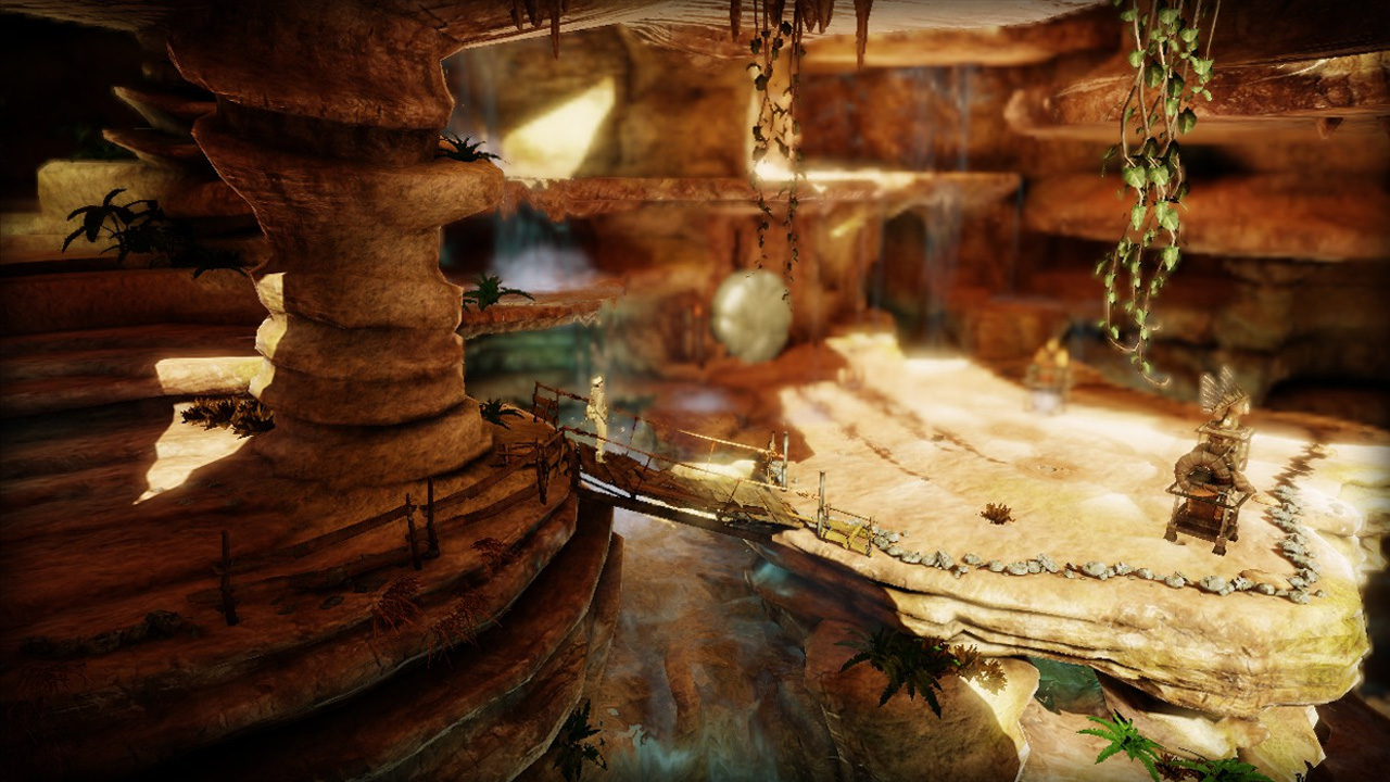 Adam's Venture Chronicles screenshot 11