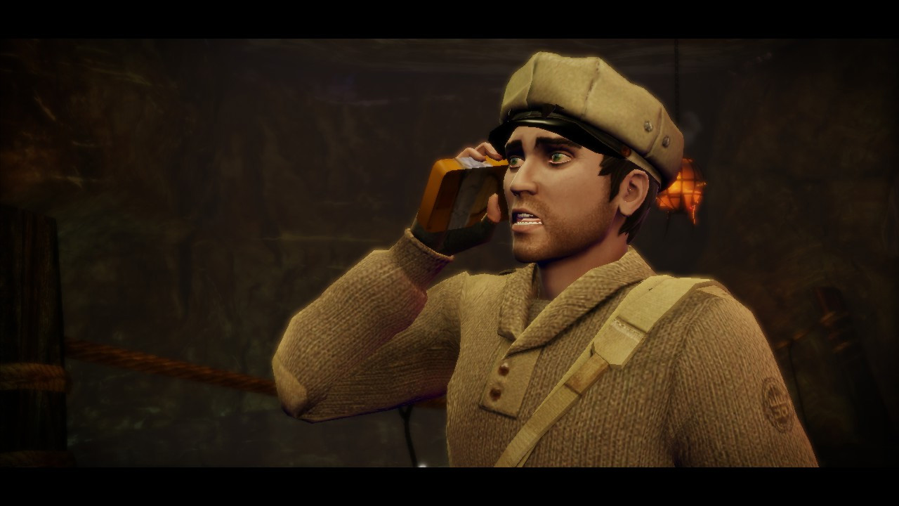 Adam's Venture Chronicles screenshot 1