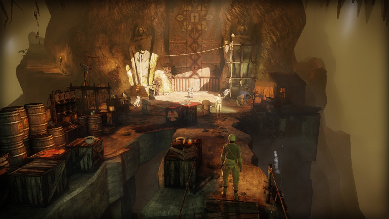Adam's Venture Chronicles screenshot 4