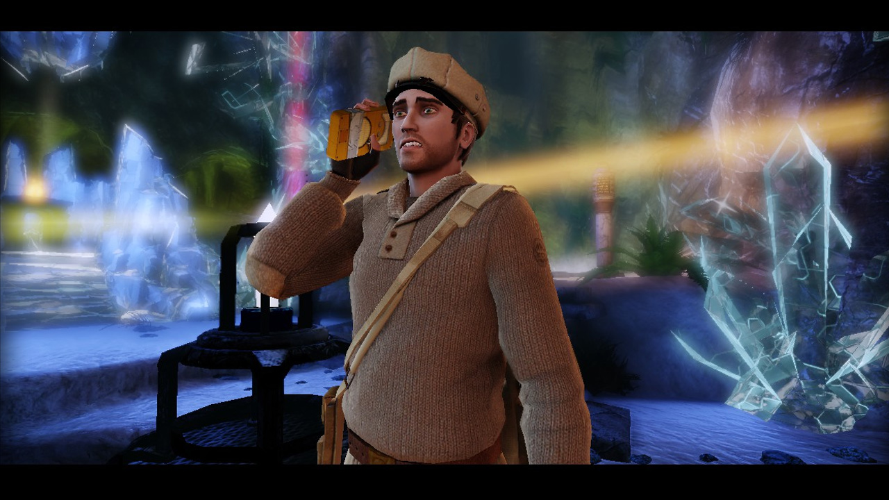 Adam's Venture Chronicles screenshot 17