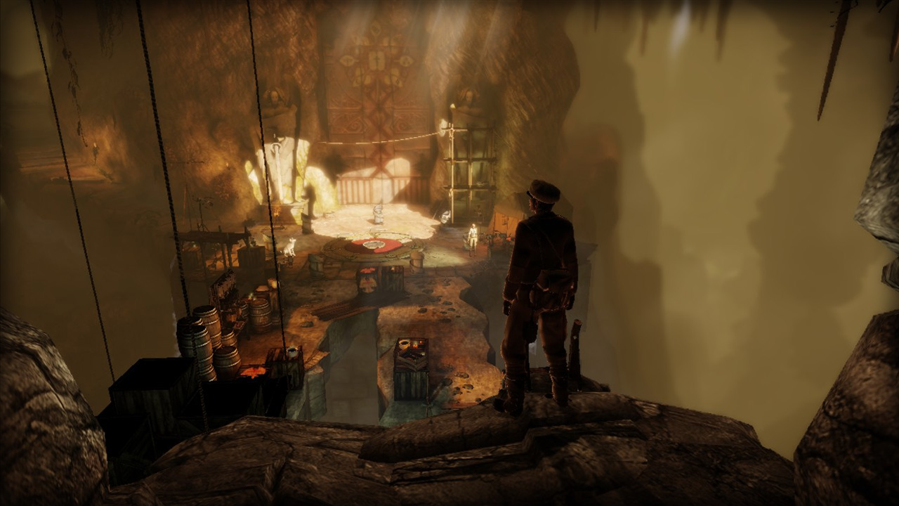 Adam's Venture Chronicles screenshot 9