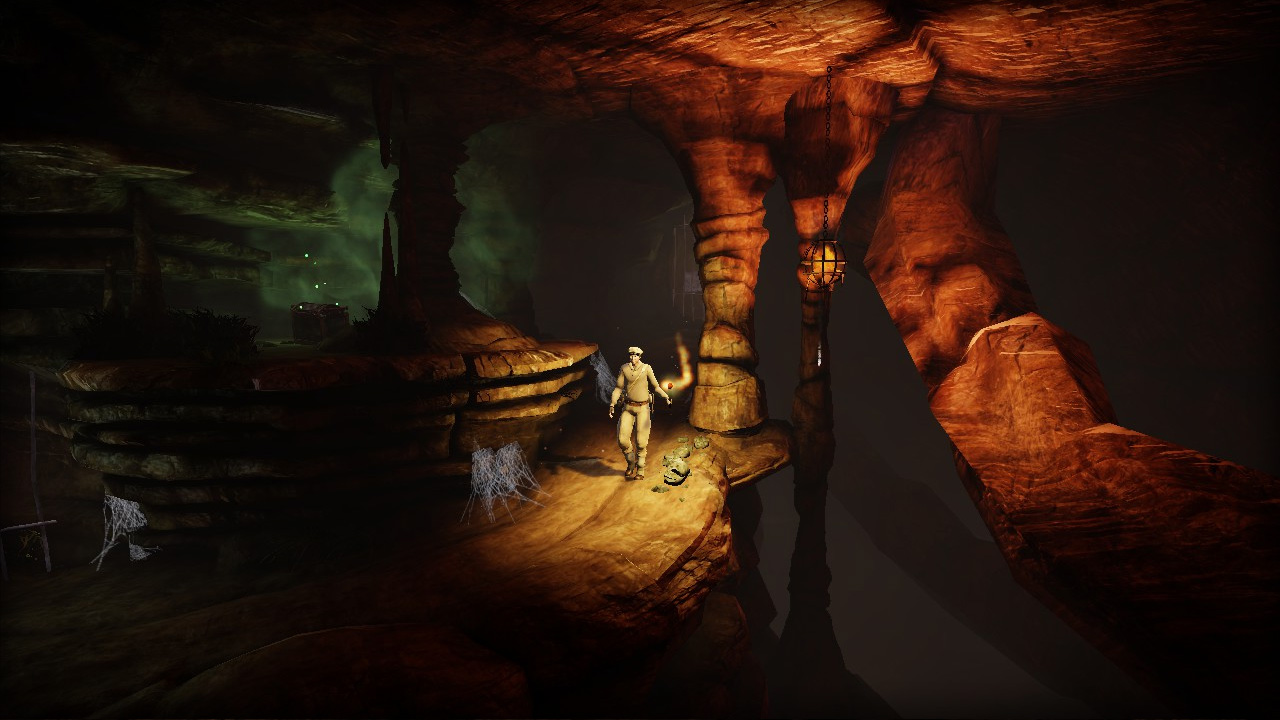 Adam's Venture Chronicles screenshot 15