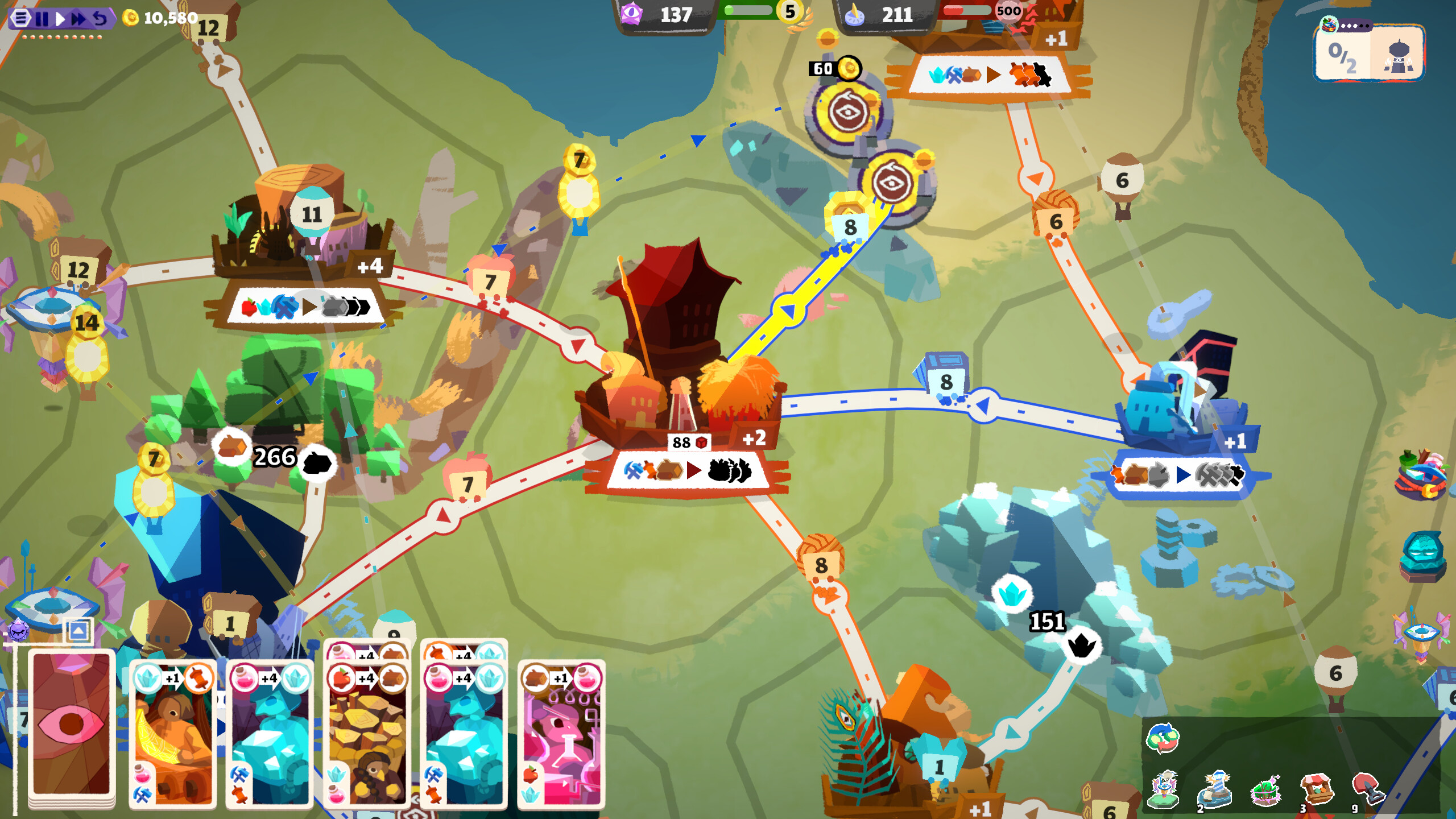 Prophet Margin screenshot 6