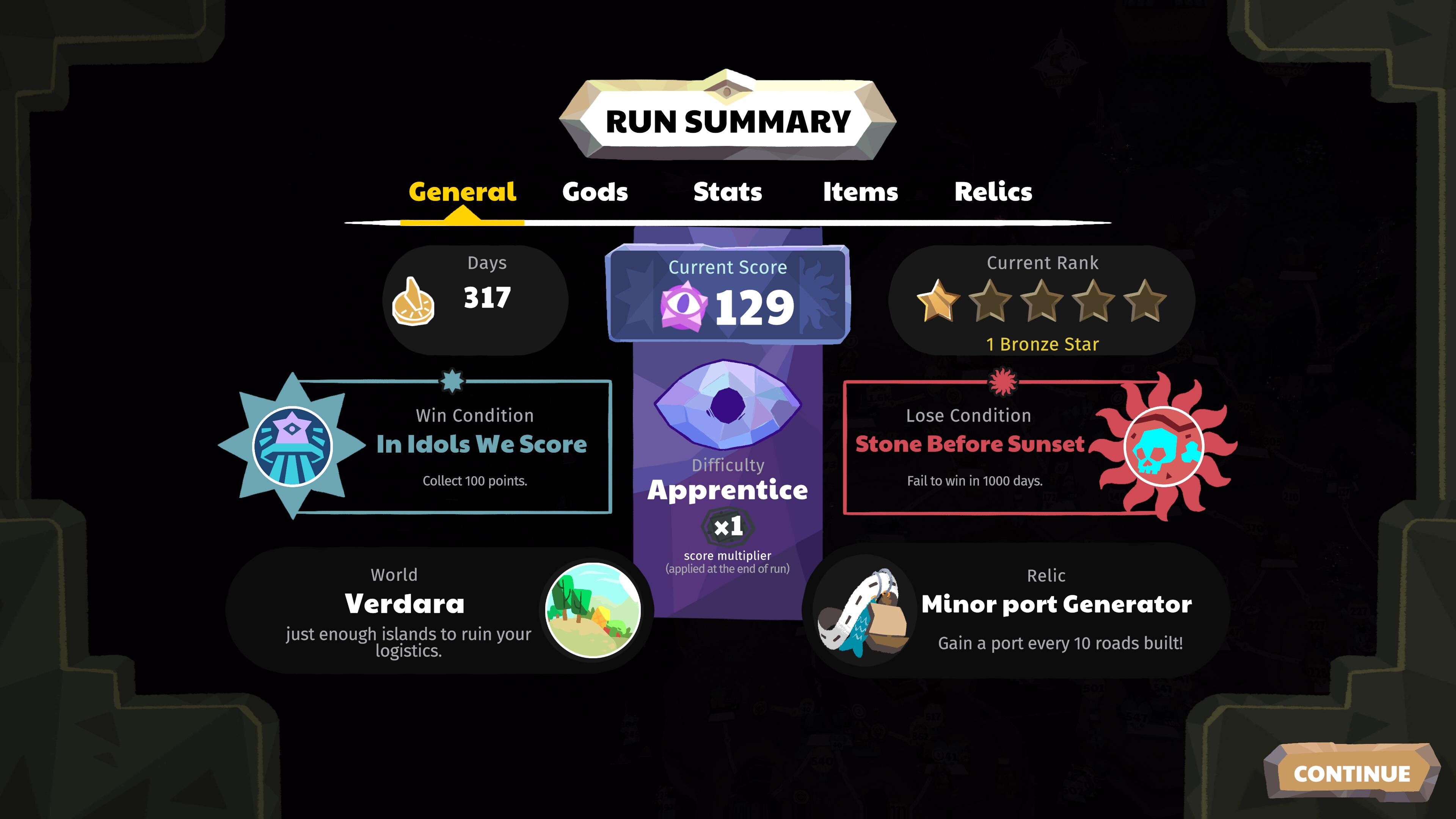 Prophet Margin screenshot 3