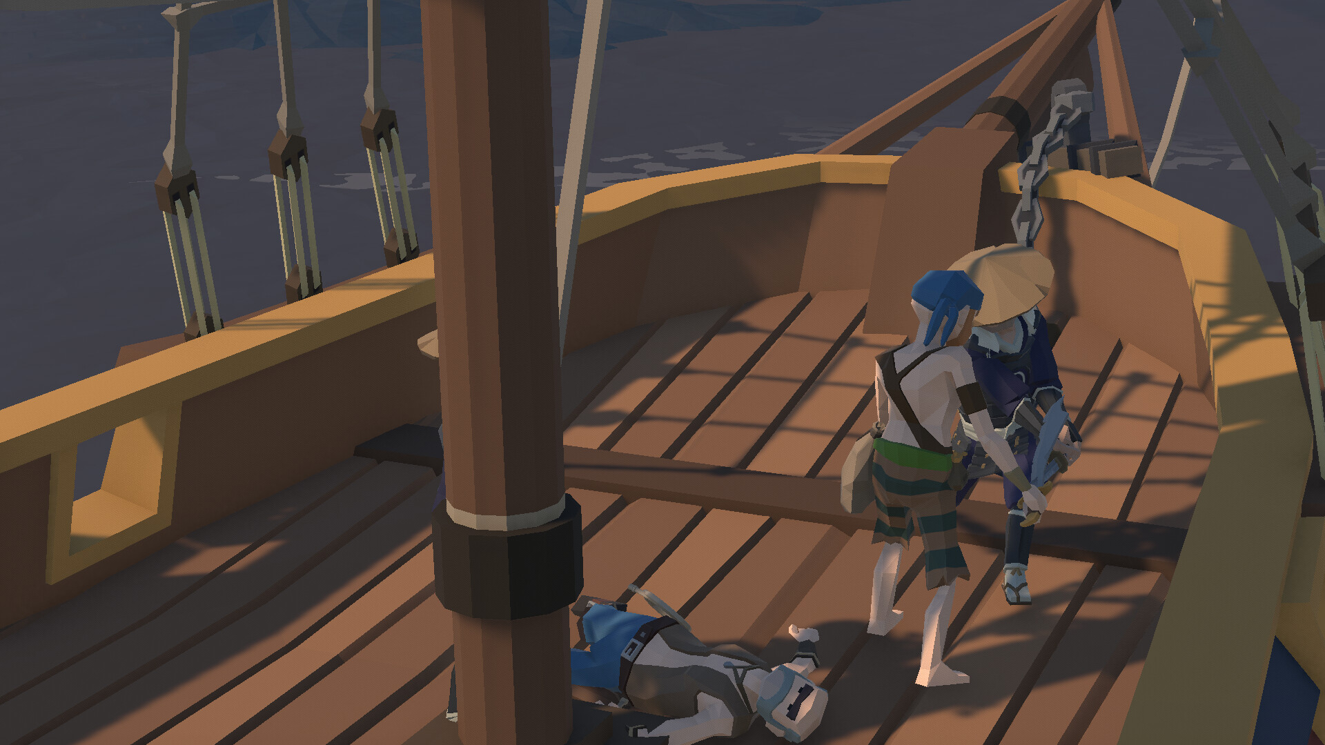 Samurai's Odyssey screenshot 6