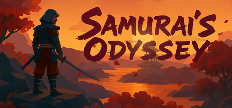 Samurai's Odyssey — Steam header