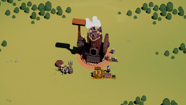 Wanderburg 완더버그 screenshot 7
