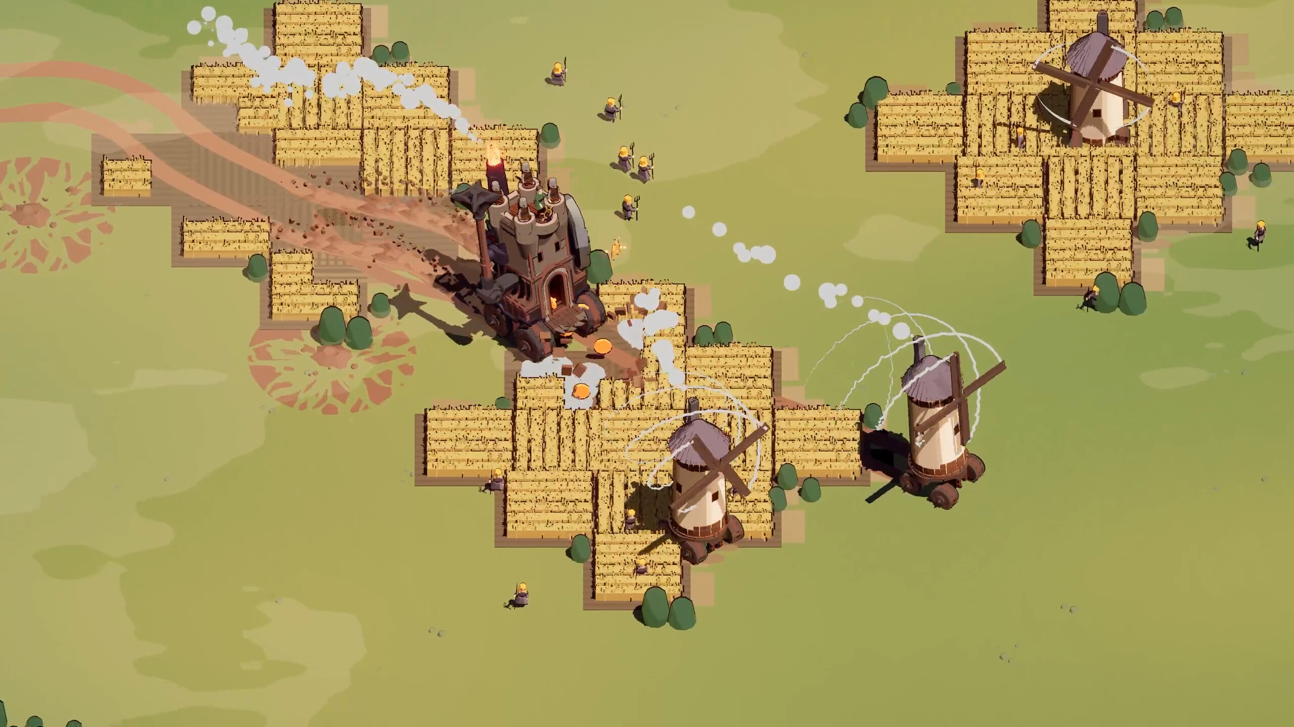 Wanderburg screenshot 8