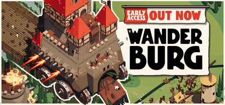 Wanderburg — Steam header
