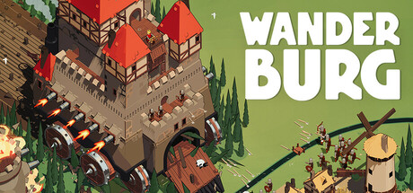 Wanderburg Cover Image