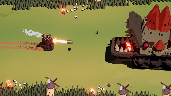 Wanderburg 완더버그 screenshot 5