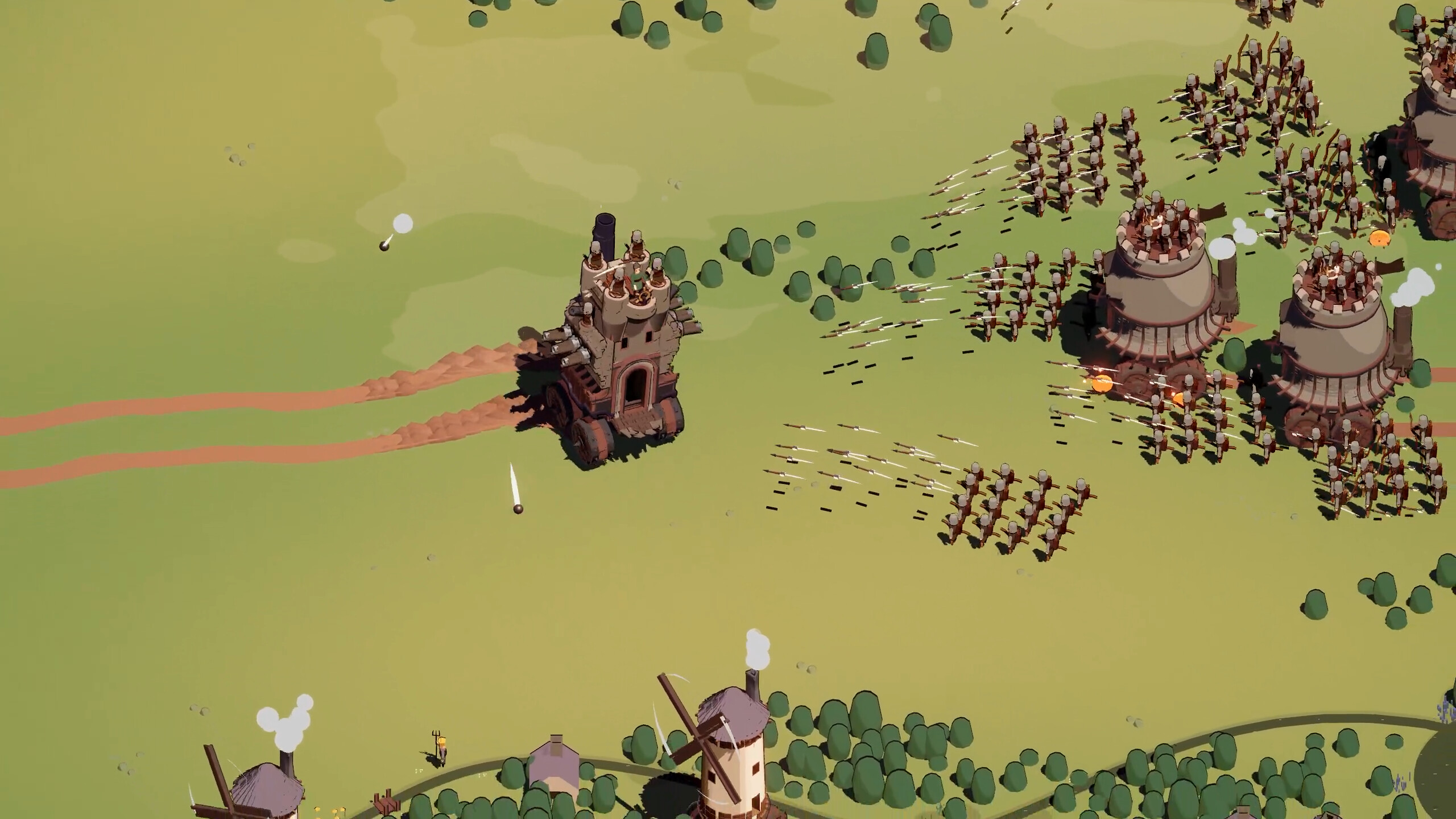 Wanderburg screenshot 6