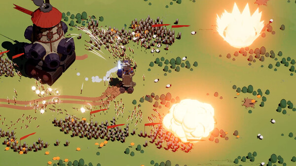 Wanderburg 완더버그 screenshot 1