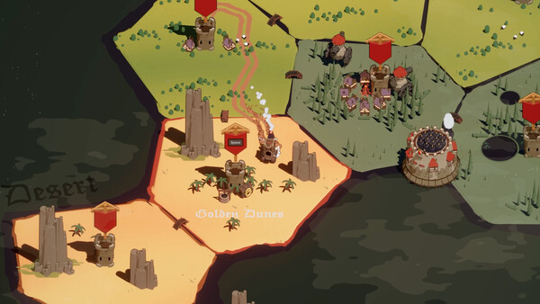 Wanderburg 완더버그 screenshot 9