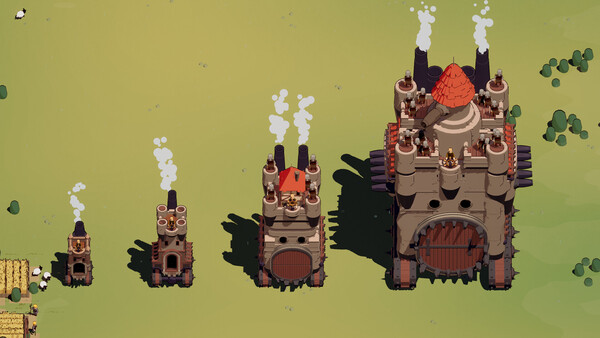 Wanderburg 완더버그 screenshot 4