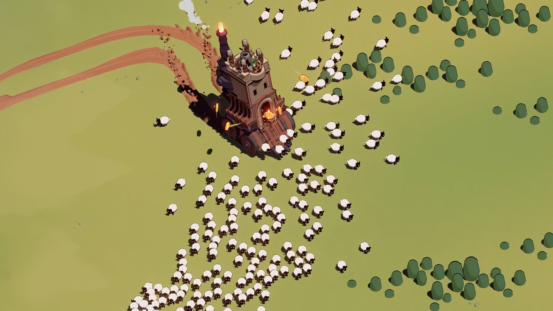 Wanderburg screenshot 9