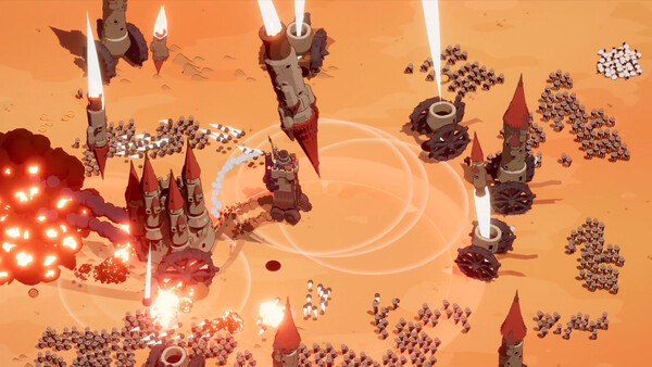 Wanderburg 완더버그 screenshot 6
