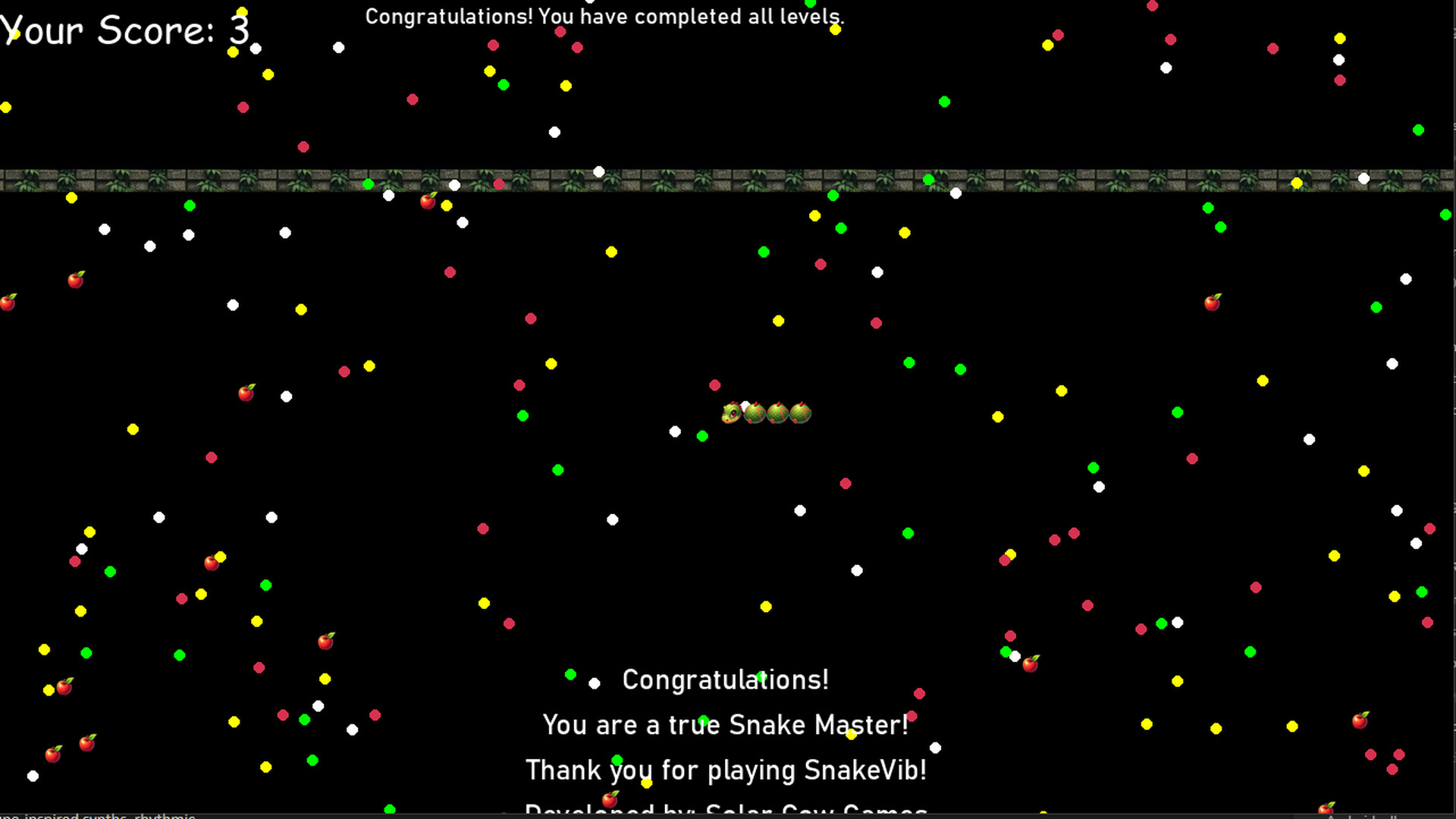 SnakeVib screenshot 5