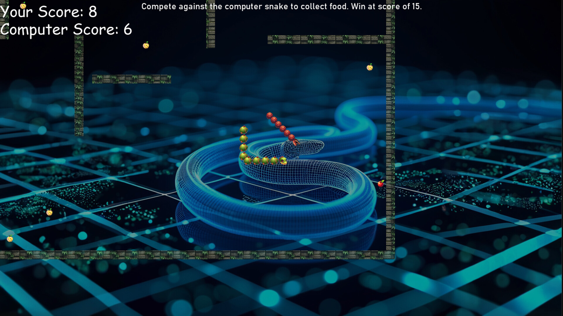 SnakeVib screenshot 4