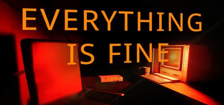 Everything Is Fine Cover Image