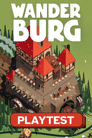 Wanderburg Playtest
