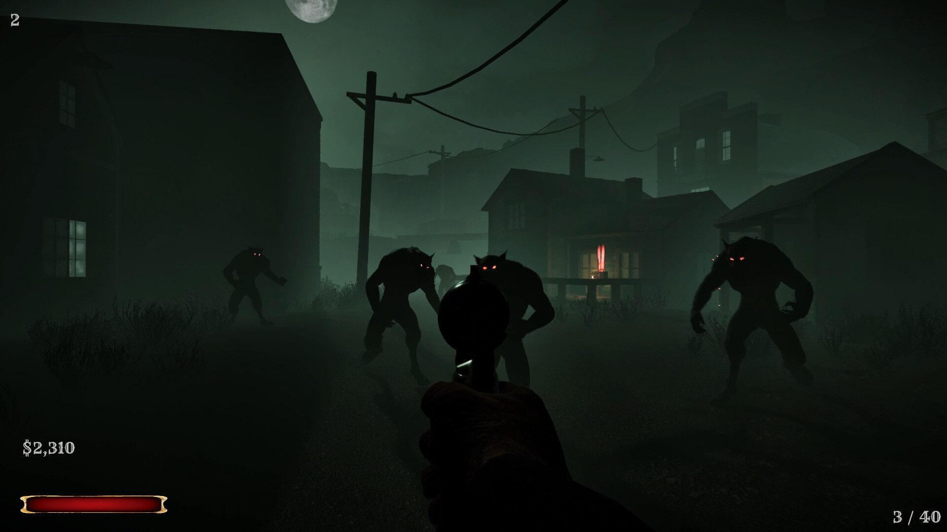 Dead Iron screenshot 1