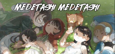 Medetashi Medetashi Cover Image