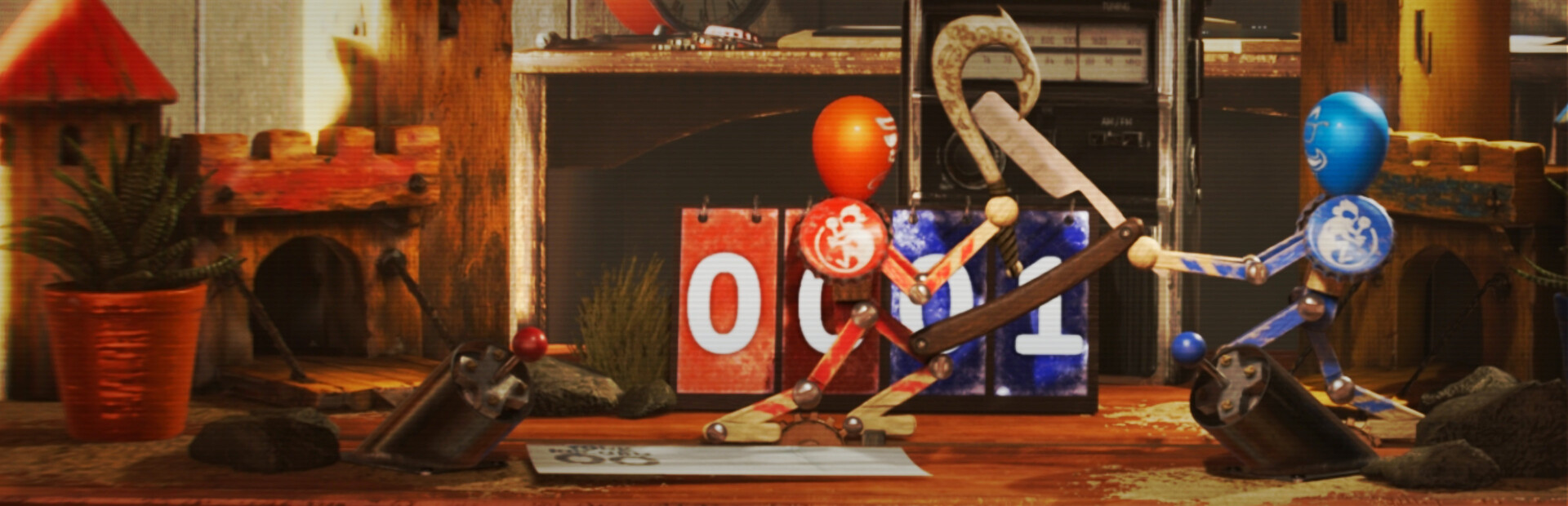Strike and Pop