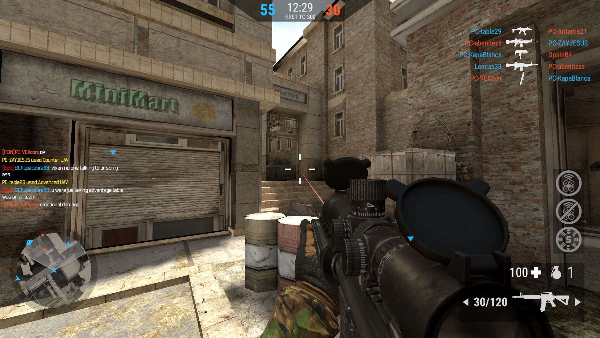 Bullet Force screenshot 1