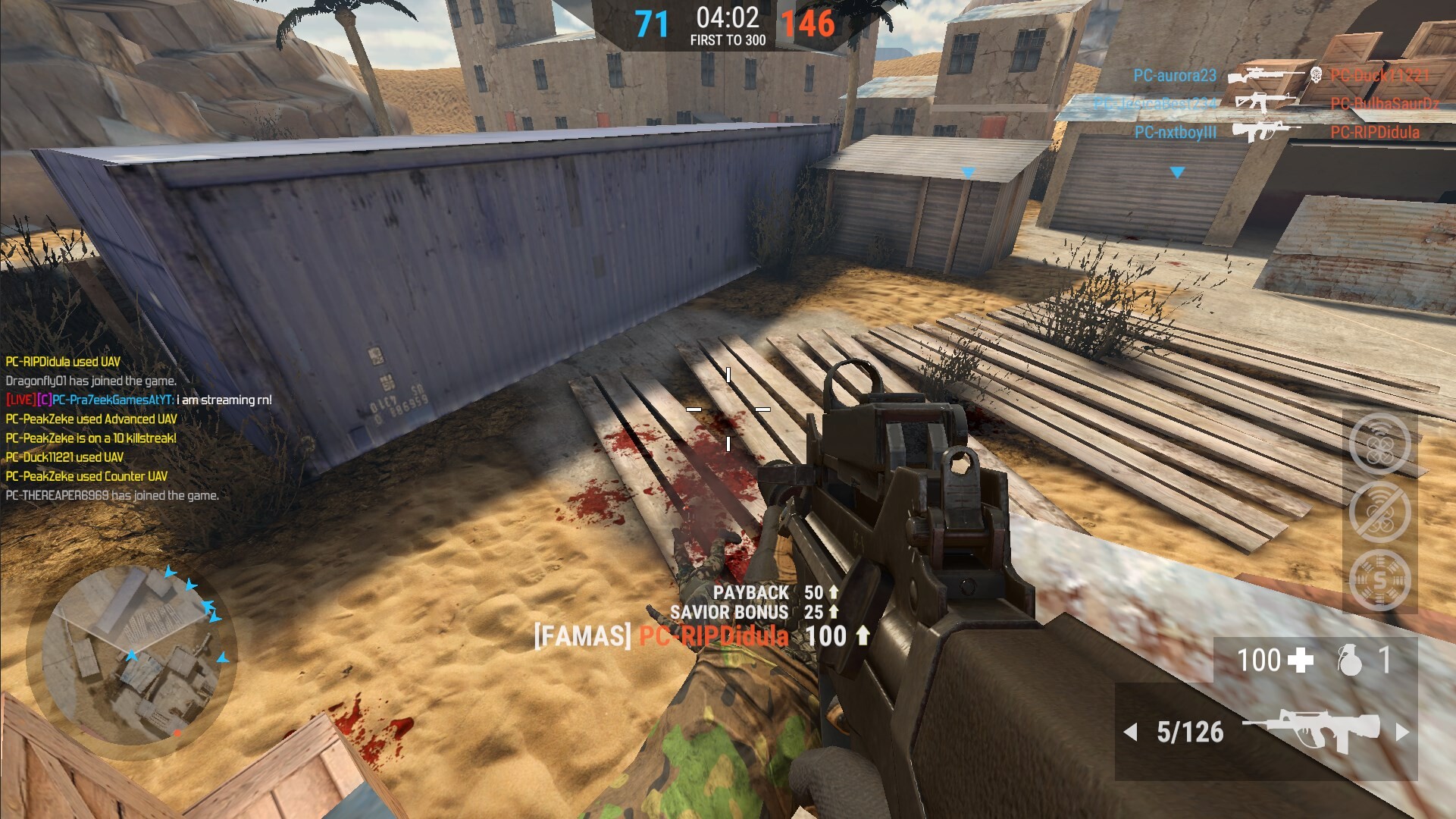 Bullet Force screenshot 5