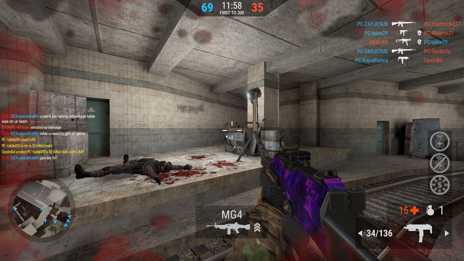 Bullet Force screenshot 2