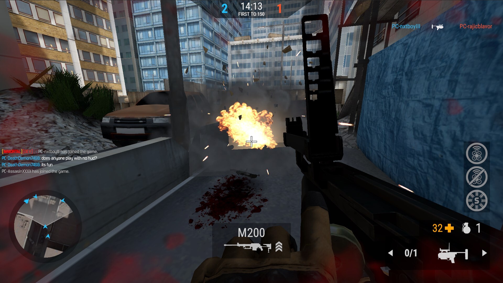 Bullet Force screenshot 4