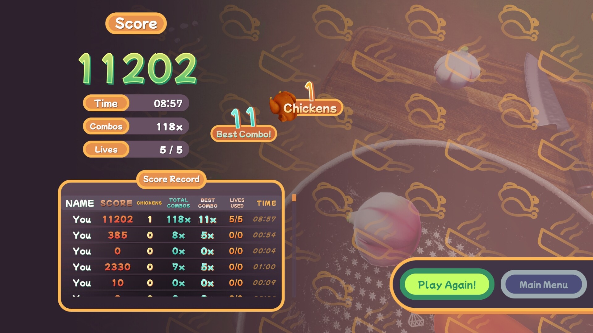 Pandemonium: Merge! screenshot 5