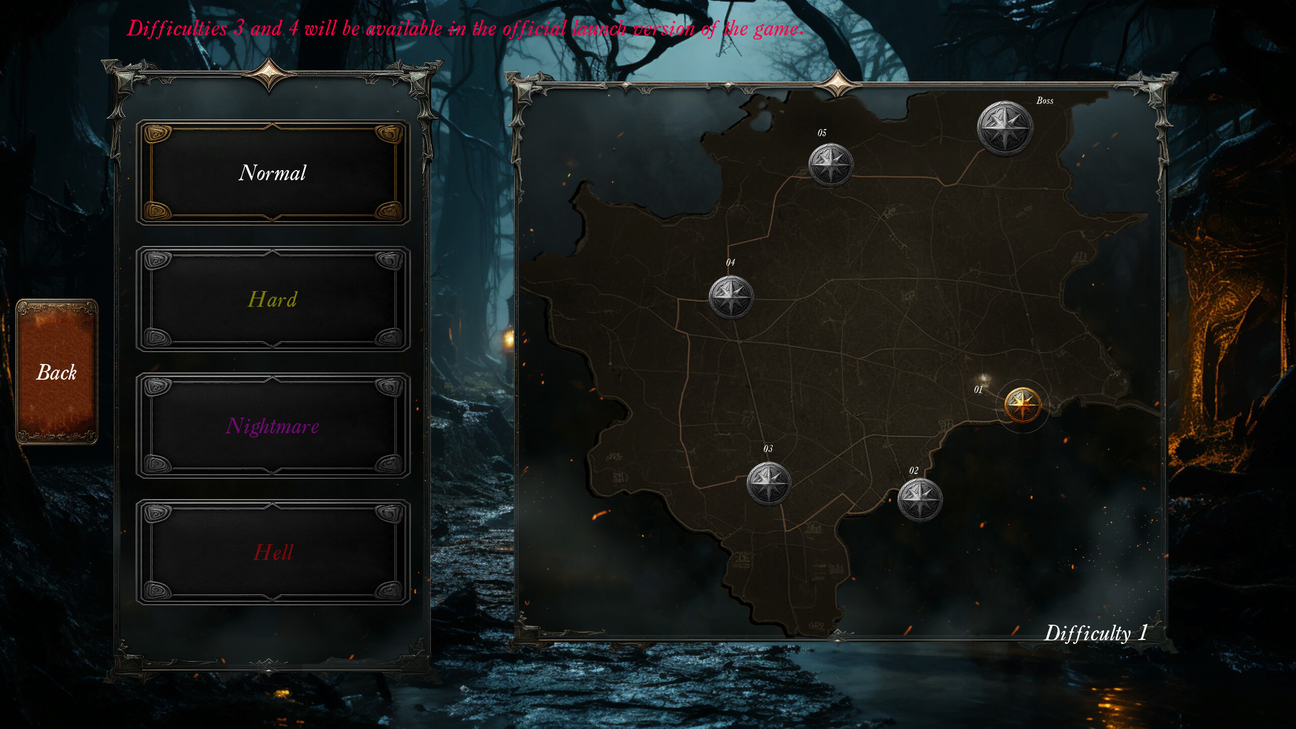 Dark Erosion: Endless Siege screenshot 8