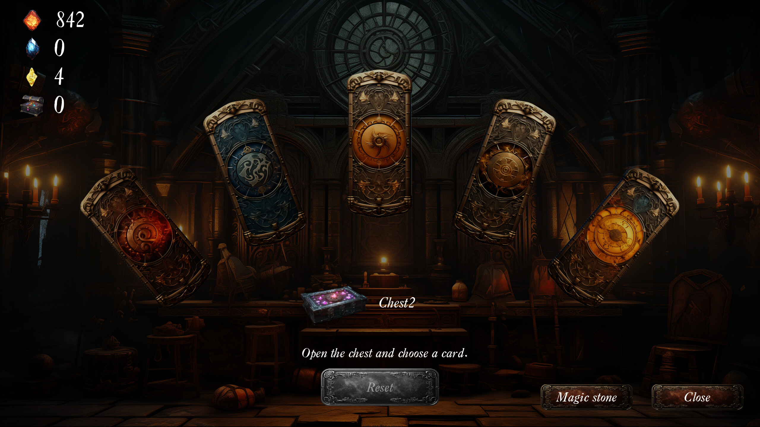Dark Erosion: Endless Siege screenshot 4