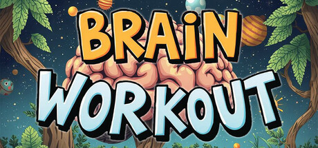 Brain Workout – 15 Puzzles for Memory, Math & Logic | IQ Test Games