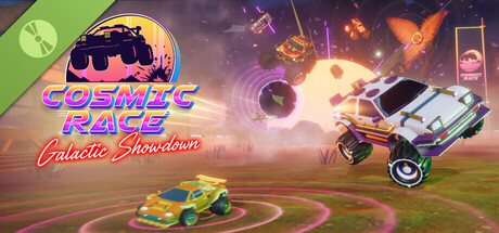 Cosmic Race Demo