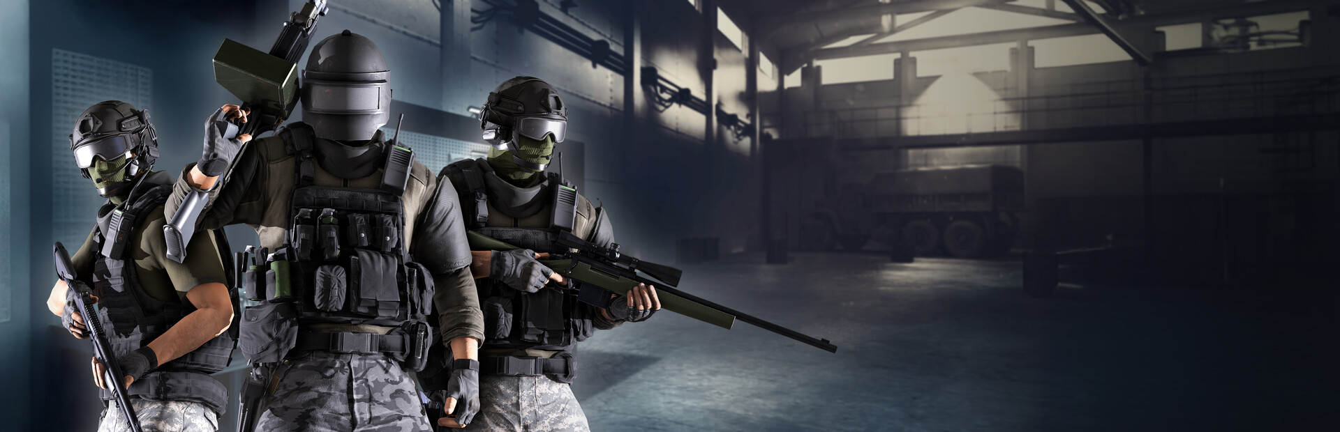 Hazmob FPS: Online Shooter