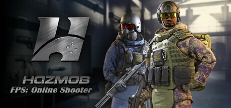 Hazmob FPS: Online Shooter Cover Image
