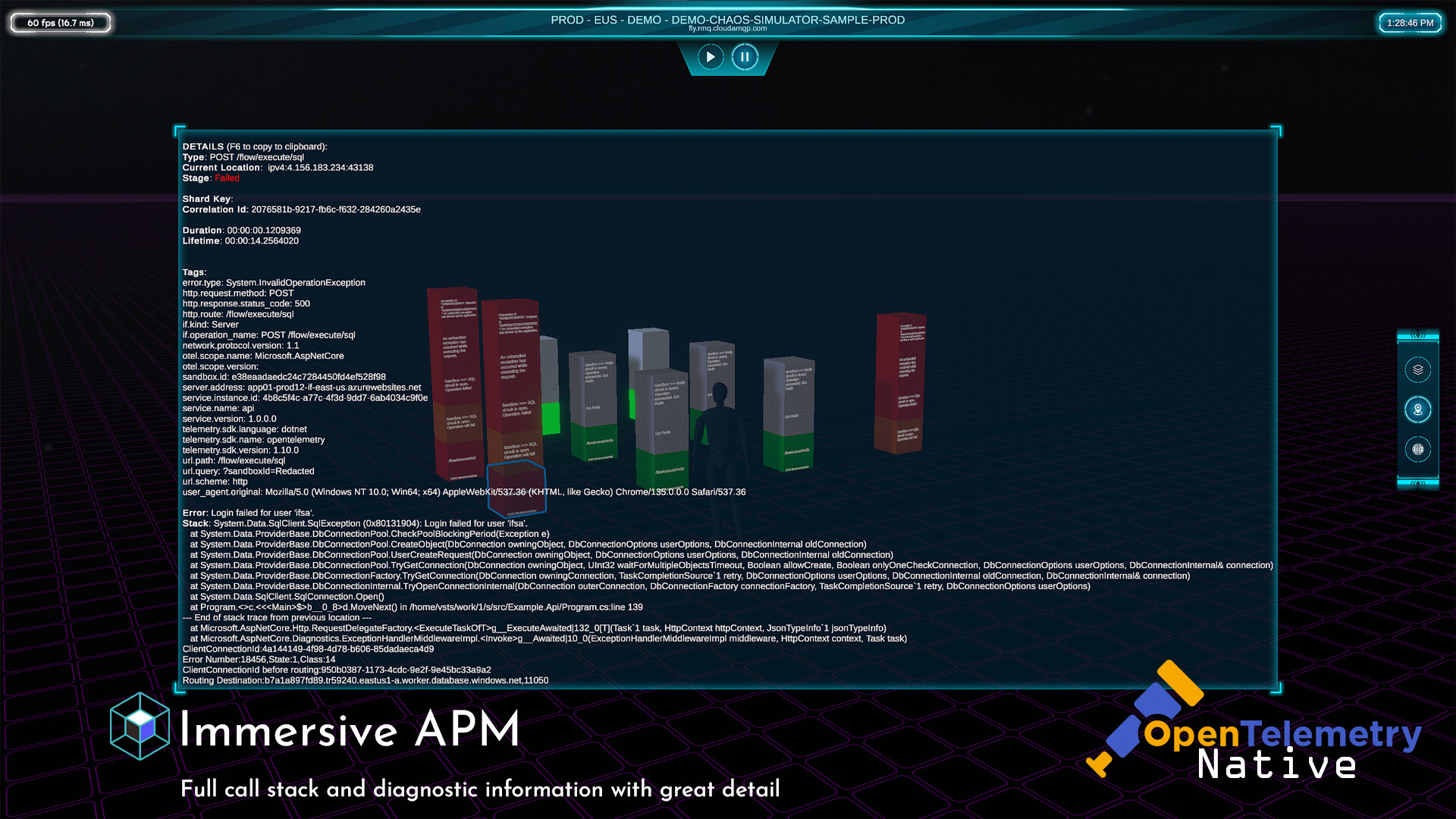 Immersive APM screenshot 7