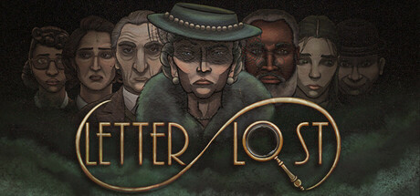Letter Lost Cover Image