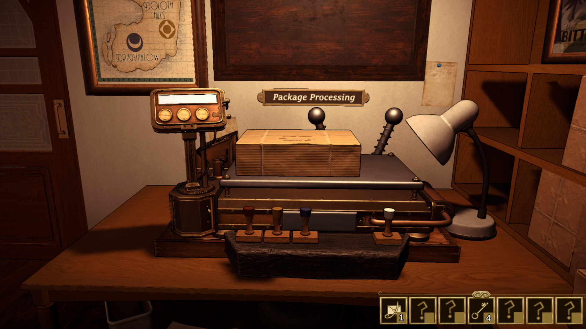 Letter Lost screenshot 7