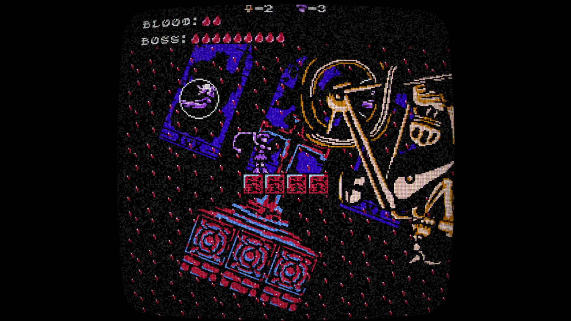 Lady Dracula screenshot 7